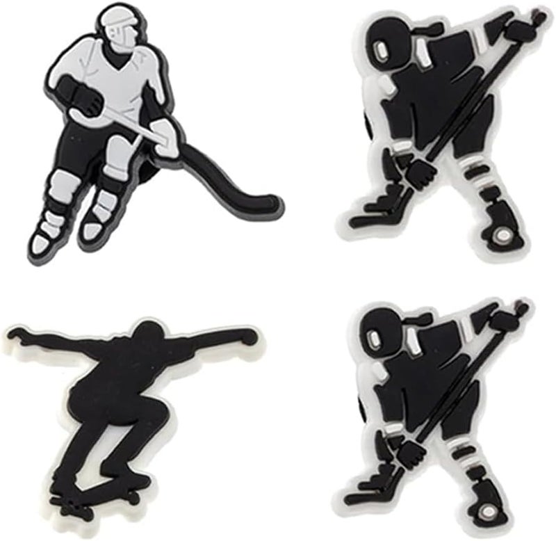 BOWNDY Different Shoe Charms for Clog Decoration,Cute Cartoon Charms Accessories for Gift - Image 3